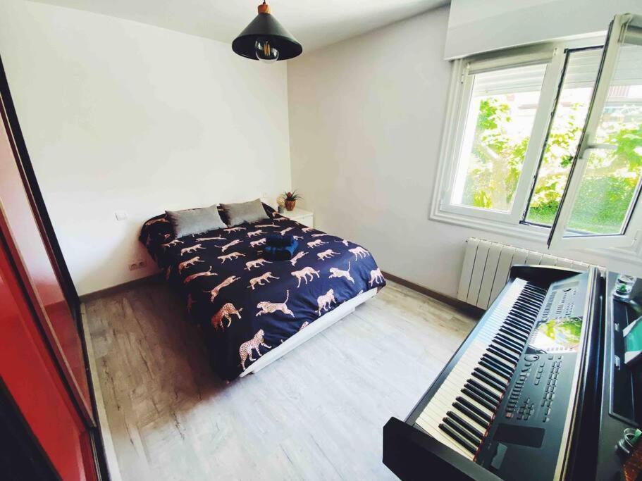 Precioso Apartamento Con Banera Hidromasaje Lejlighed Sopelana Eksteriør billede