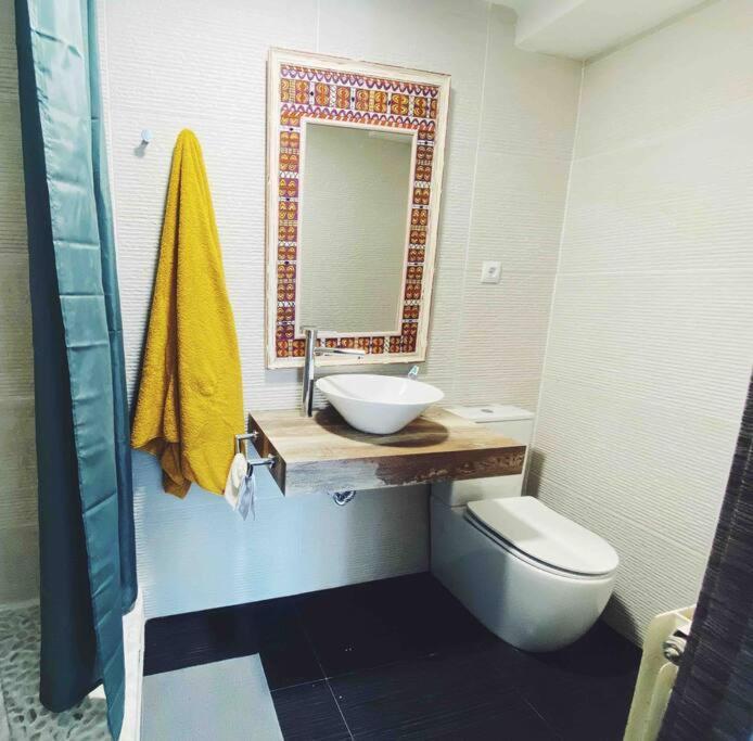 Precioso Apartamento Con Banera Hidromasaje Lejlighed Sopelana Eksteriør billede