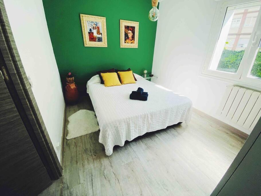 Precioso Apartamento Con Banera Hidromasaje Lejlighed Sopelana Eksteriør billede